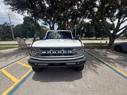 Used 2021 Ford Bronco Big Bend