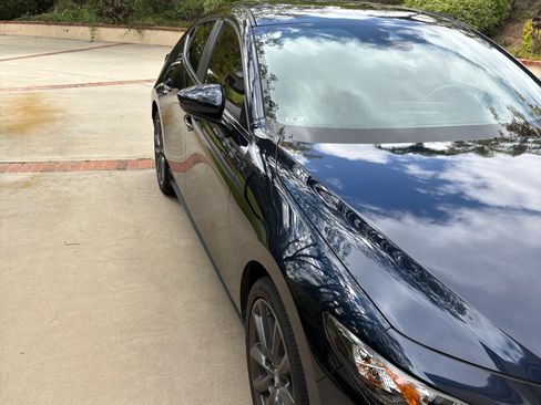 Used 2021 MAZDA MAZDA3 s FWD image 5
