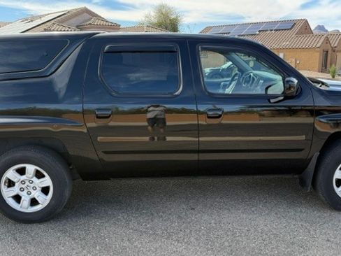 Used 2007 Honda Ridgeline RTL image 5