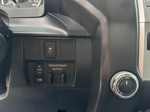 Used 2016 Toyota Tundra TRD Pro AWD/4WD image 16