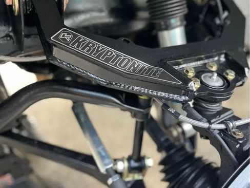 Used 2004 Chevrolet Silverado 2500 LS w/ Skid Plate Package image 13