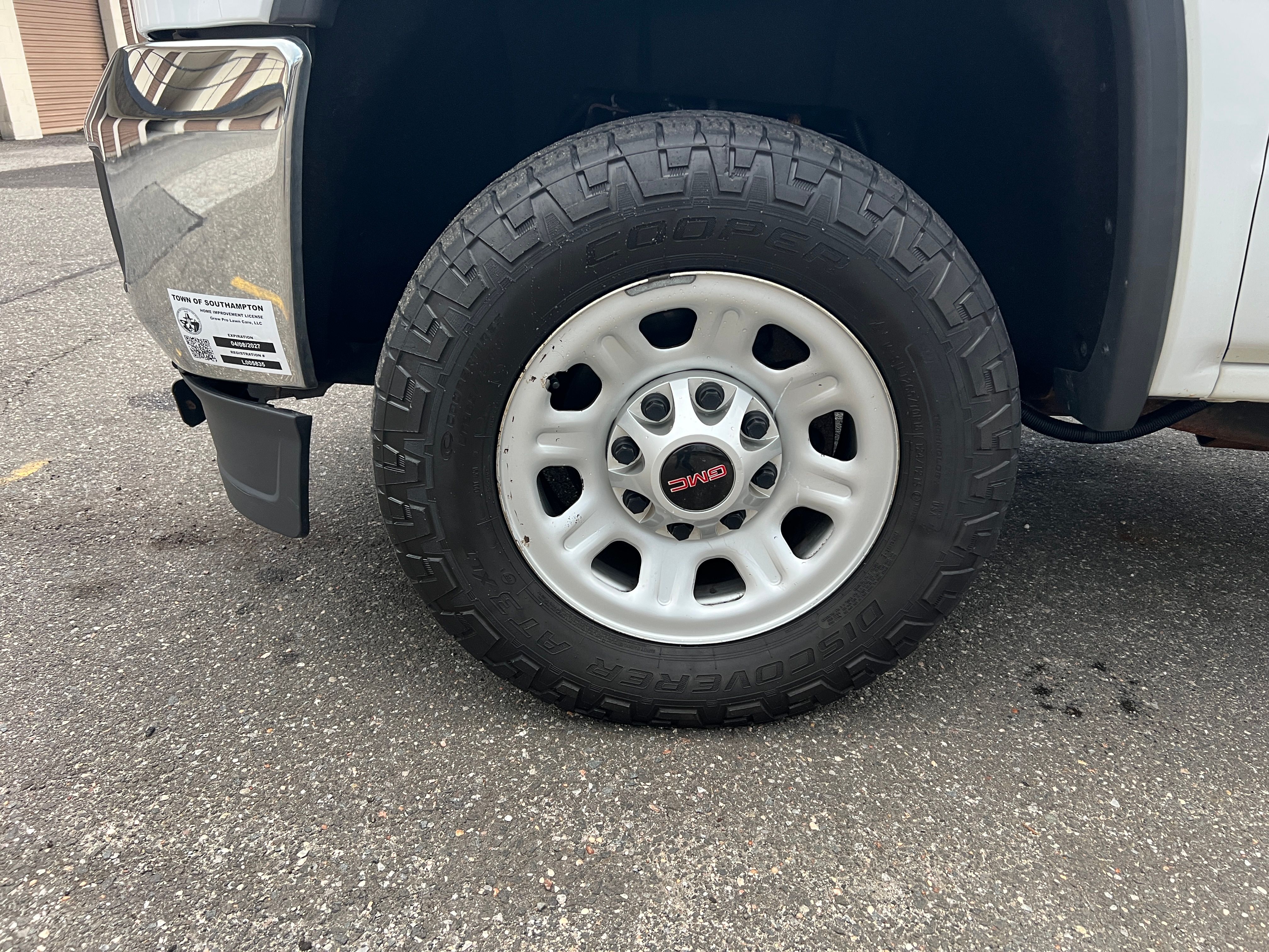 Used 2016 GMC Sierra 3500 4x4 Crew Cab w/ Sierra Convenience Package image 20