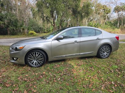Used 2014 Kia Cadenza Premium w/ Technology Package