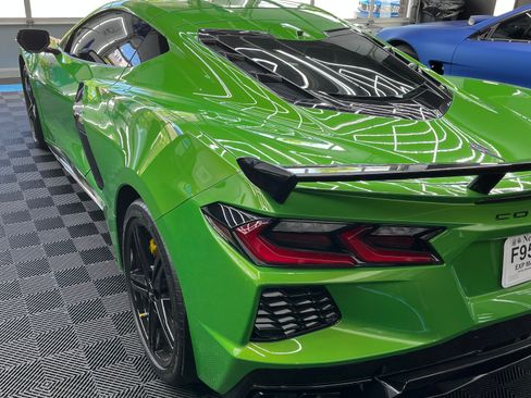 Used 2026 Chevrolet Corvette Stingray Preferred Cpe w/ Z51 Performance Package RWD image 6