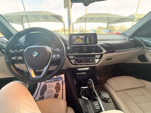 Used 2020 BMW X3 sDrive30i w/ Premium Package image 14