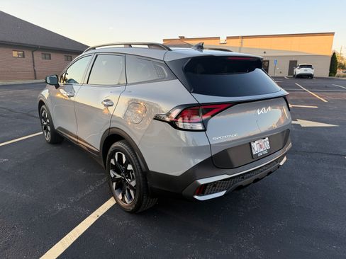 Used 2023 Kia Sportage X-Line w/ X-Line Premium Package image 4