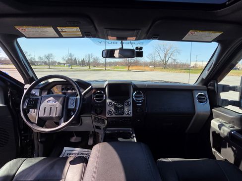 Used 2016 Ford F350 Lariat w/ Lariat Ultimate Package image 9