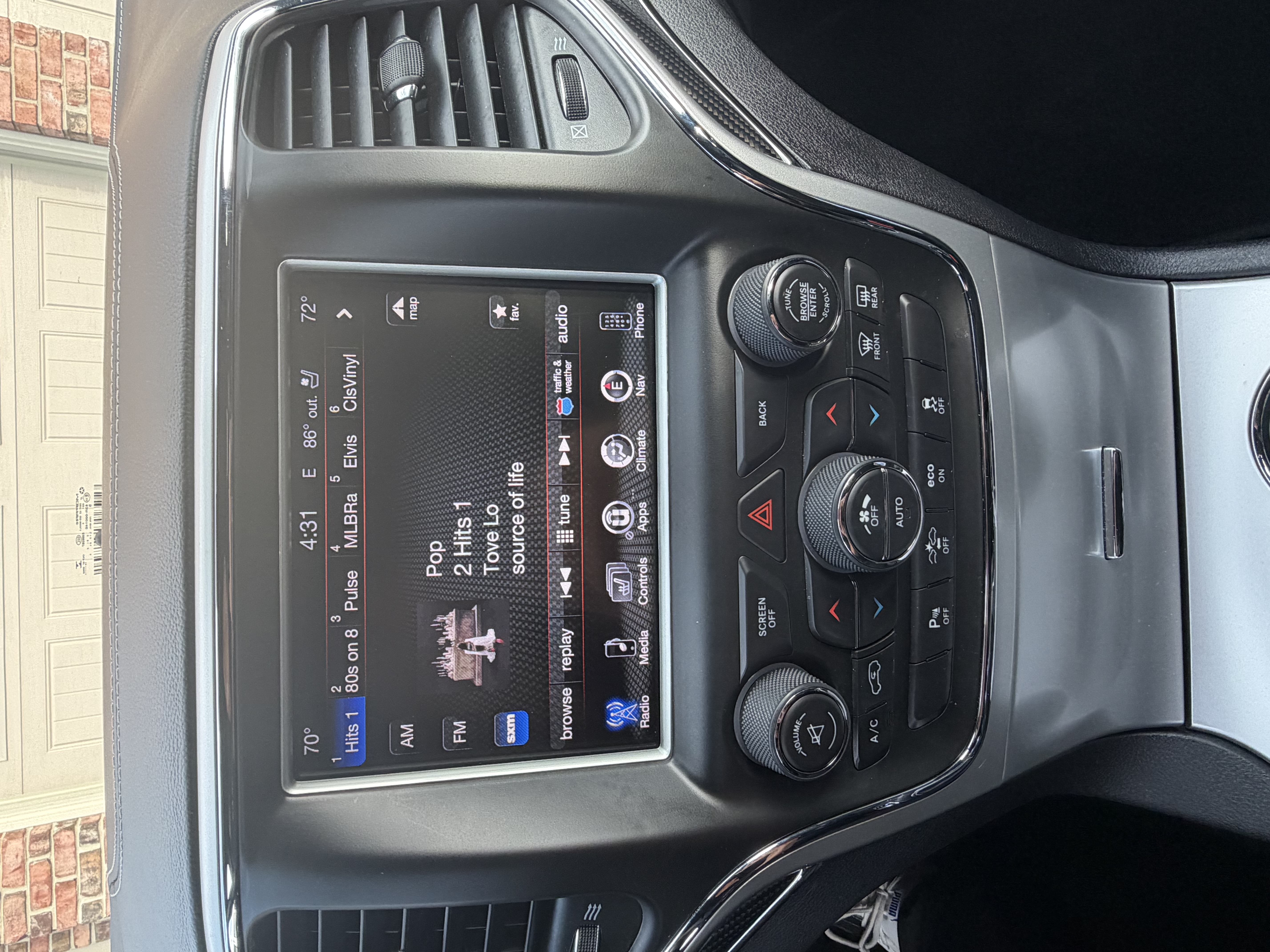Used 2014 Jeep Grand Cherokee SRT w/ Trailer Tow Group IV AWD/4WD image 22
