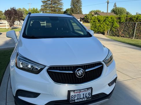 Used 2020 Buick Encore Preferred w/ Safety Package AWD/4WD image 10