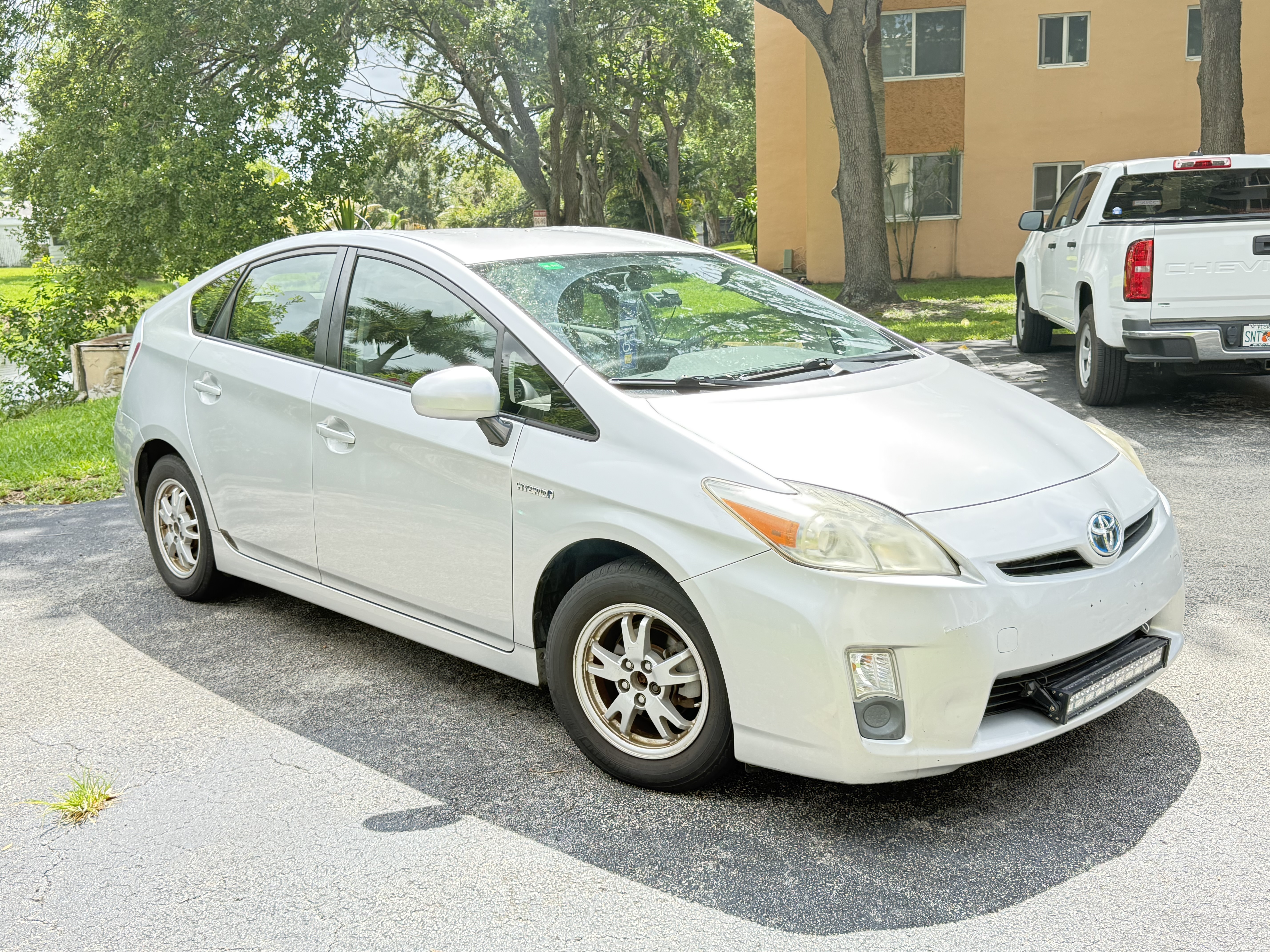 Used 2011 Toyota Prius Two FWD image 6