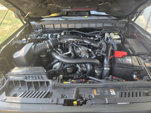 Used 2023 Ford Bronco Raptor image 11