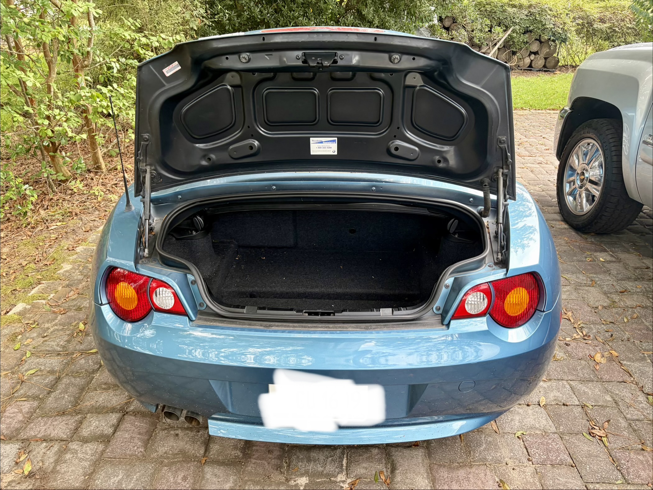 Used 2003 BMW Z4 2.5i RWD image 12