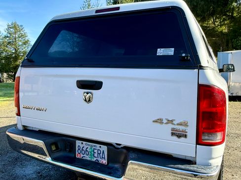 Used 2004 Dodge Ram 2500 Truck SLT w/ Trailer Tow Group image 4