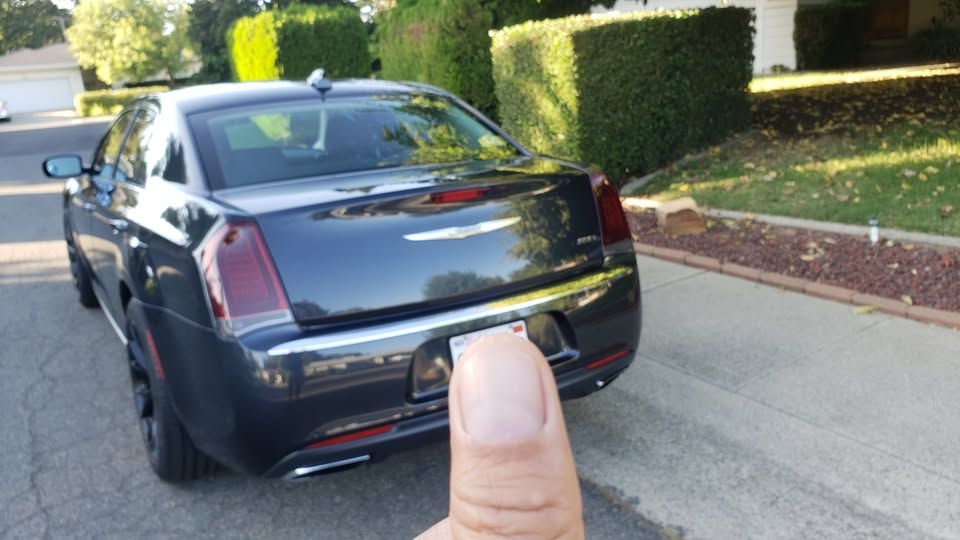 Used 2015 Chrysler 300 Limited RWD image 15