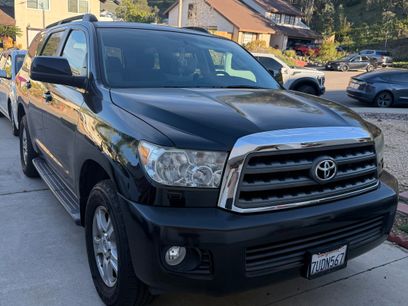 Used 2016 Toyota Sequoia SR5