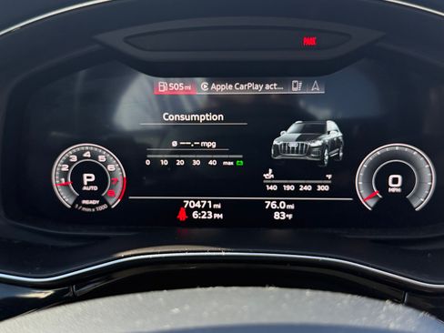 Used 2021 Audi Q7 2.0T Premium Plus AWD/4WD image 4