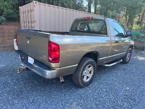 Used 2007 Dodge Ram 1500 Truck SLT w/ Trailer Tow Group RWD image 10