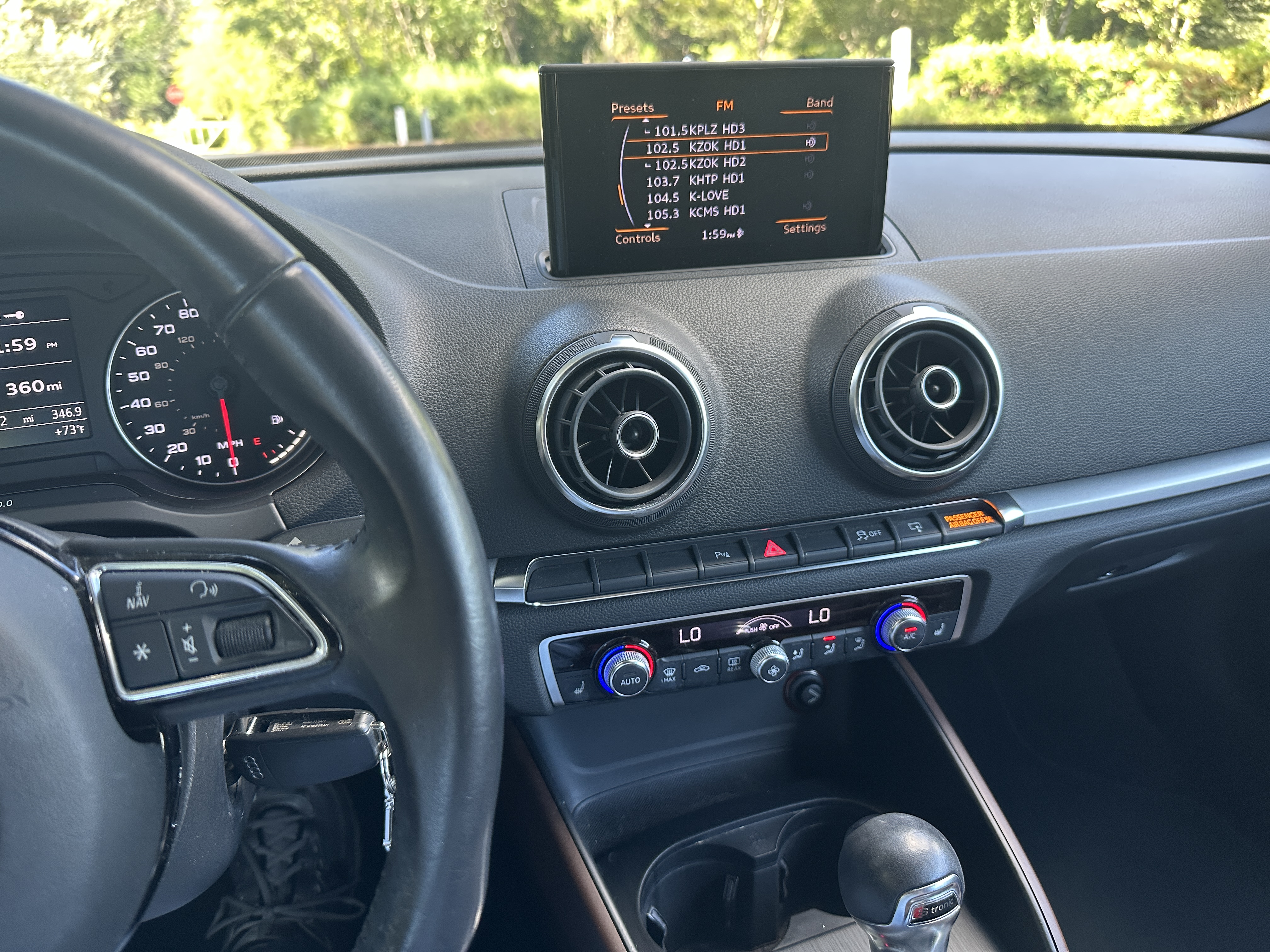 Used 2015 Audi A3 1.8T Premium w/ Driver Assistance Package FWD image 14