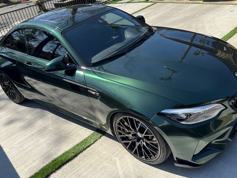 Used 2020 BMW M2 Competition w/ Executive Package image 9