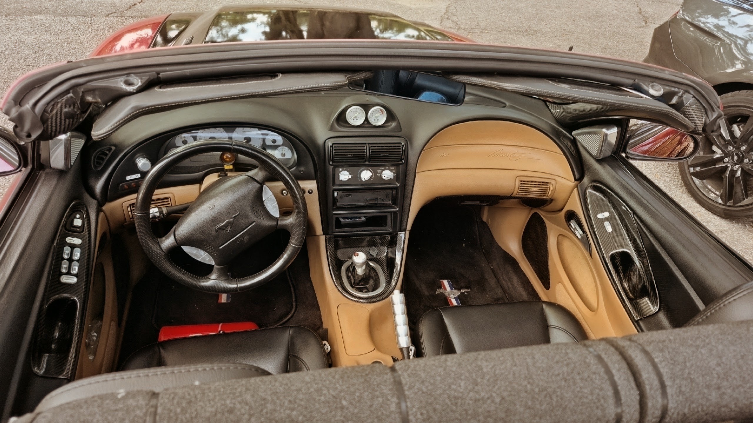 Used 1995 Ford Mustang GT RWD image 8