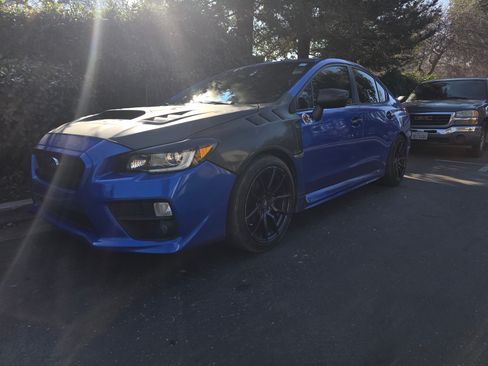 Used 2017 Subaru WRX Limited image 2