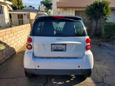 Used 2008 smart fortwo passion image 9