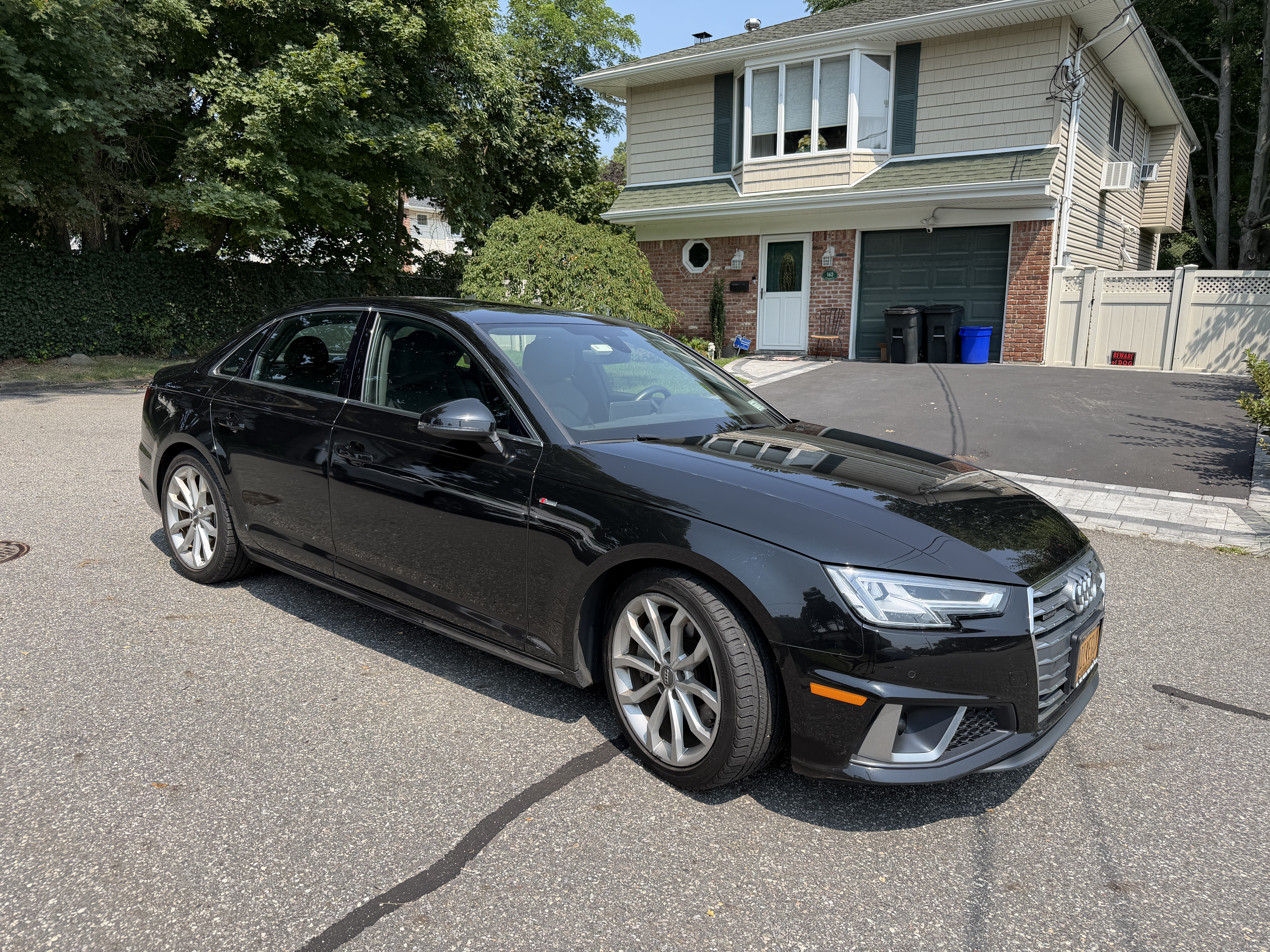 Used 2019 Audi A4 2.0T Prestige w/ Prestige Package AWD/4WD image 10