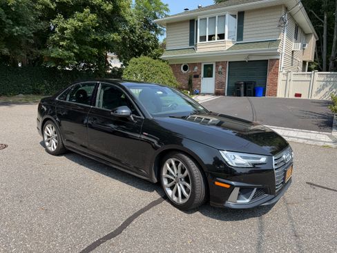Used 2019 Audi A4 2.0T Prestige w/ Prestige Package AWD/4WD image 10