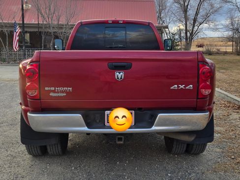 Used 2007 Dodge Ram 3500 Truck SLT w/ Quad Cab Big Horn Value Group image 10