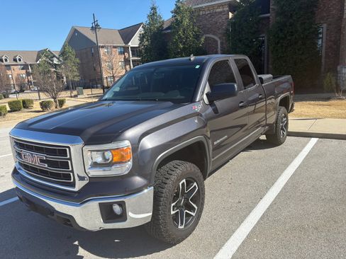 Used 2014 GMC Sierra 1500 SLE w/ SLE Value Package image 4