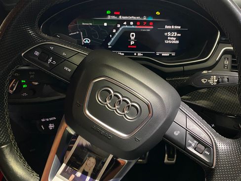 Used 2021 Audi S5 Prestige w/ Black Optic Package image 16