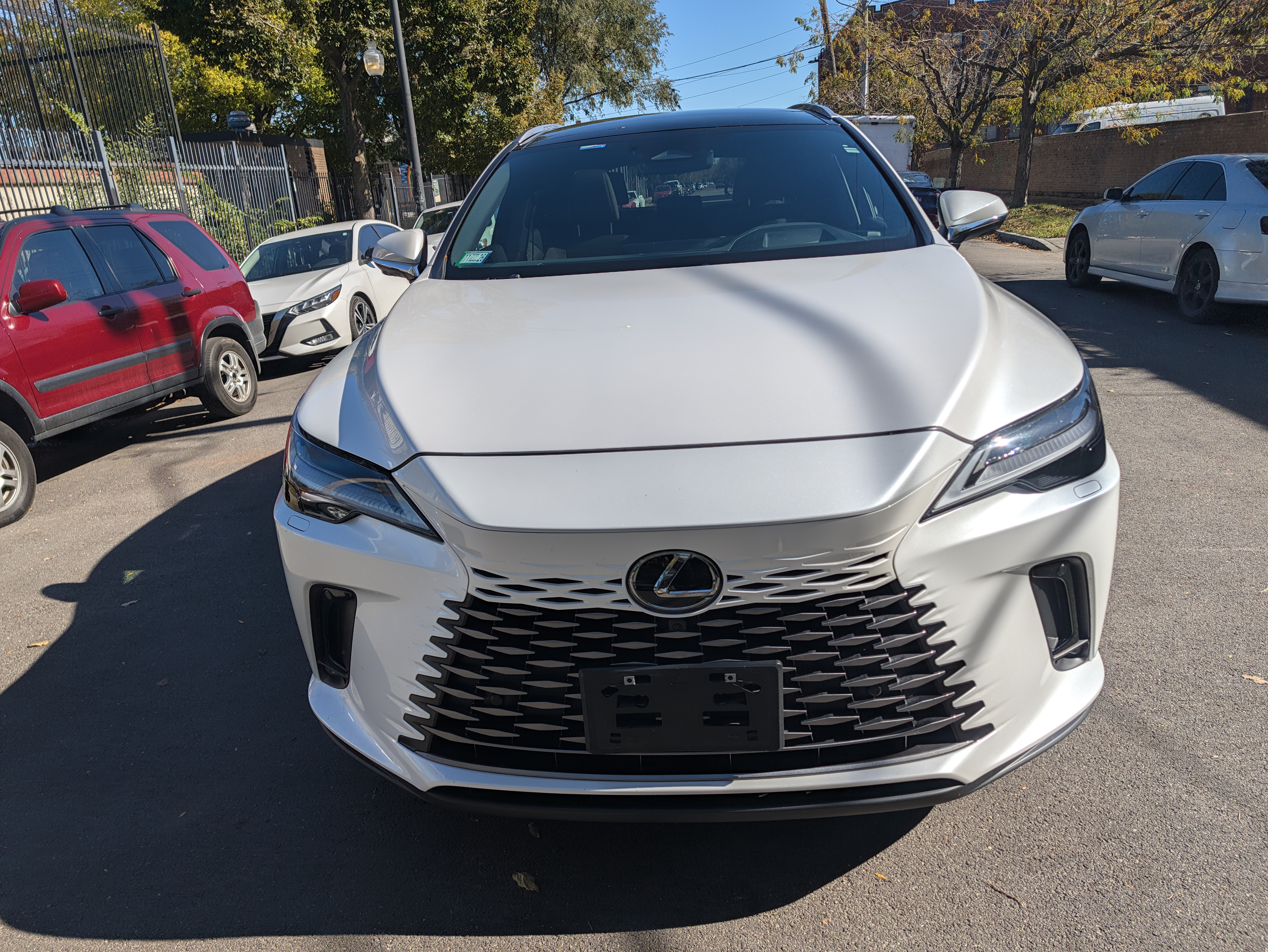 Used 2024 Lexus RX 350 AWD w/ Convenience Package image 6