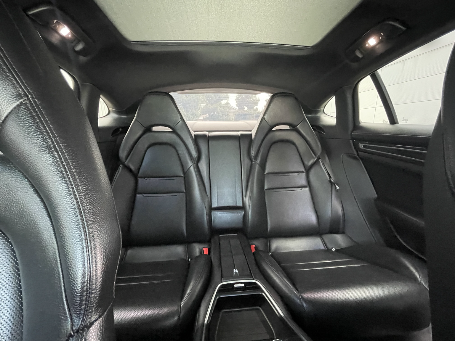 Used 2018 Porsche Panamera 4 AWD/4WD image 13