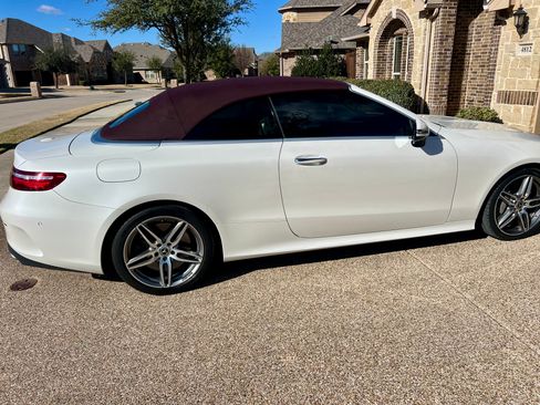 Used 2020 Mercedes-Benz E 450 Cabriolet image 18