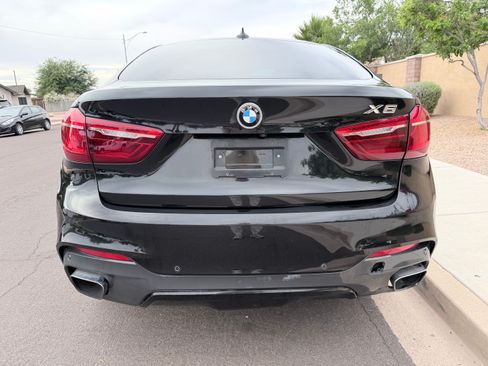 Used 2018 BMW X6 sDrive35i RWD image 10