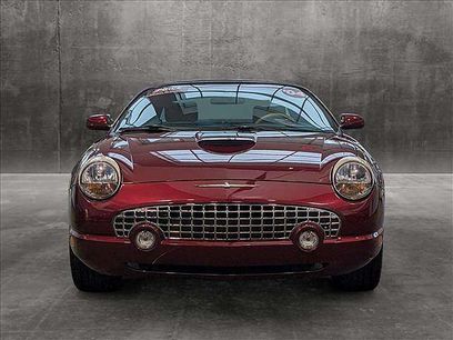 Used 2004 Ford Thunderbird