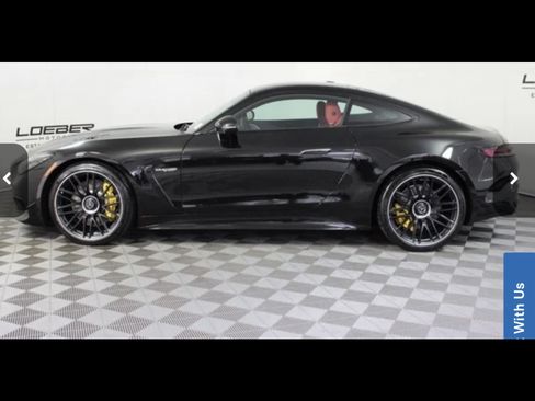 Used 2024 Mercedes-Benz AMG GT 55 image 21