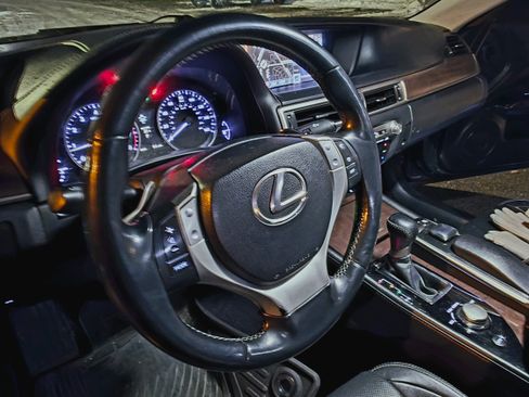 Used 2013 Lexus GS 350 AWD w/ Premium Pkg image 15