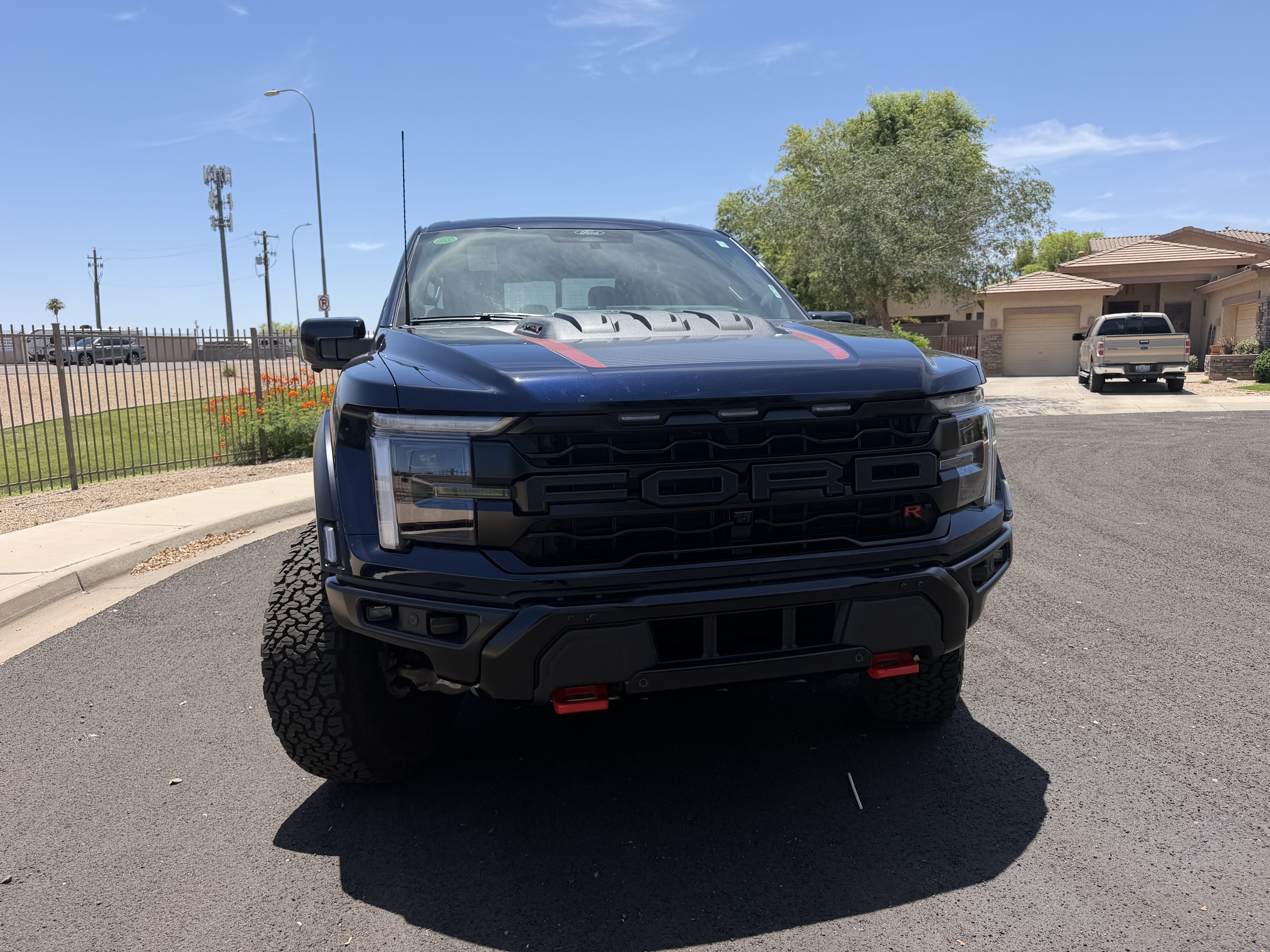 Used 2025 Ford F150 Raptor w/ Equipment Group 803A Raptor R AWD/4WD image 4