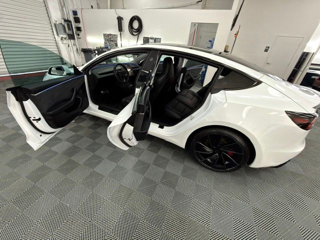 Used 2024 Tesla Model 3 Performance AWD/4WD image 12