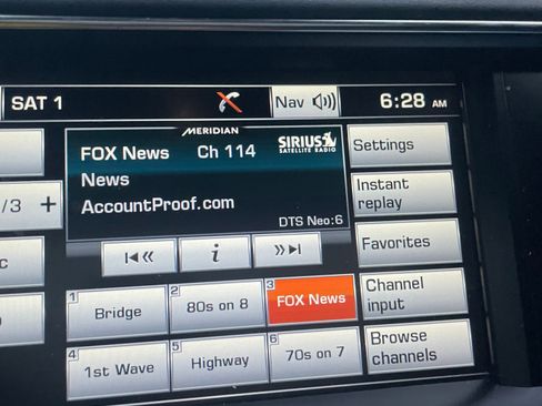 Used 2016 Land Rover Range Rover Sport HST AWD/4WD image 6