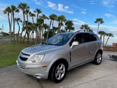 Used 2014 Chevrolet Captiva Sport LT w/ Convenience Package