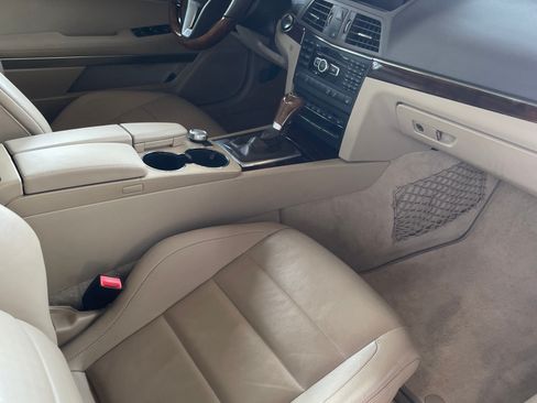 Used 2013 Mercedes-Benz E 350 Cabriolet image 8