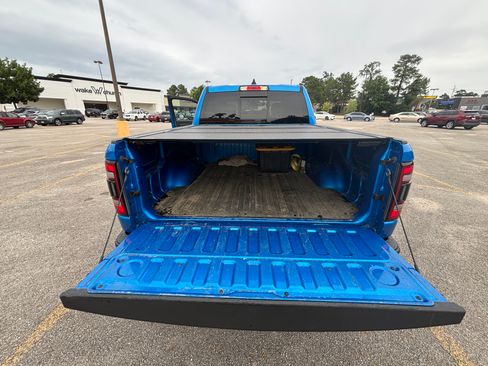 Used 2020 RAM 1500 Rebel w/ Rebel Level 2 Equipment Group AWD/4WD image 8