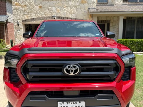Used 2026 Toyota Tacoma SR RWD image 1