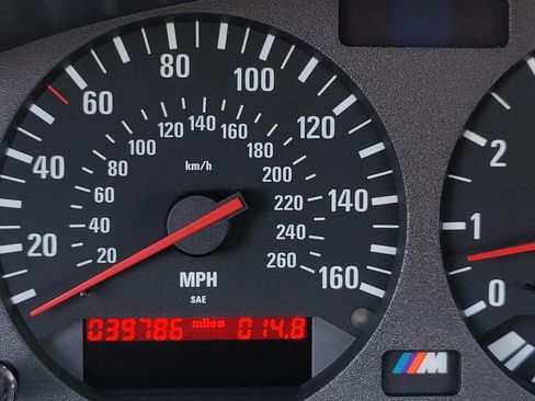 Used 1997 BMW M3 Coupe image 14