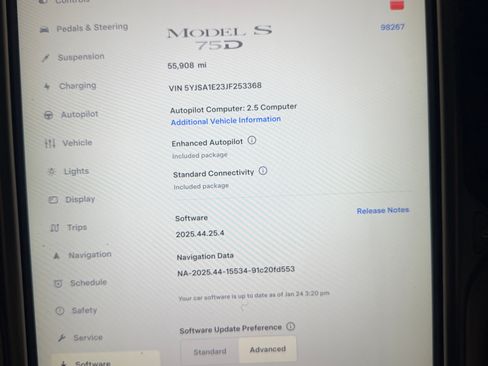 Used 2018 Tesla Model S 75D image 13