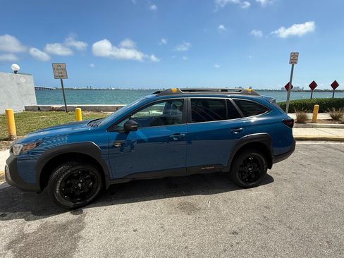 Used 2022 Subaru Outback Wilderness w/ Wilderness Package image 2