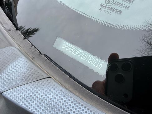 Used 2006 Porsche Cayman S image 17