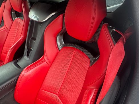 Used 2021 Chevrolet Corvette Stingray Coupe 2D w/ Z51 Performance Package image 6